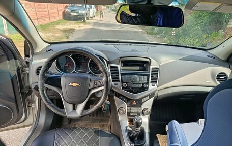 Chevrolet Cruze II, 2012 год, 770 000 рублей, 2 фотография
