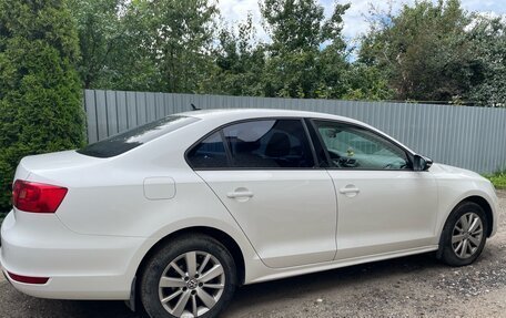 Volkswagen Jetta VI, 2013 год, 1 200 000 рублей, 5 фотография