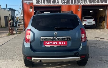Renault Duster I рестайлинг, 2015 год, 1 150 000 рублей, 3 фотография
