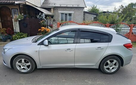 Chevrolet Cruze II, 2012 год, 770 000 рублей, 3 фотография