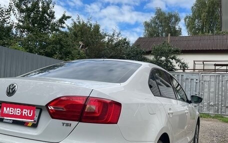 Volkswagen Jetta VI, 2013 год, 1 200 000 рублей, 4 фотография