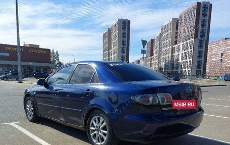 Mazda 6, 2006 год, 255 000 рублей, 4 фотография