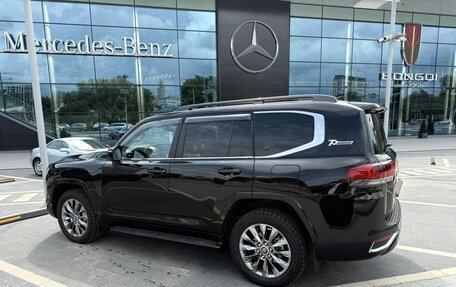 Toyota Land Cruiser, 2022 год, 11 750 000 рублей, 2 фотография