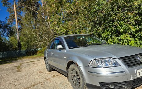 Volkswagen Passat B5+ рестайлинг, 2002 год, 400 000 рублей, 3 фотография