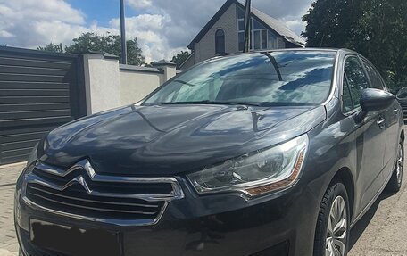 Citroen C4 II рестайлинг, 2013 год, 850 000 рублей, 2 фотография