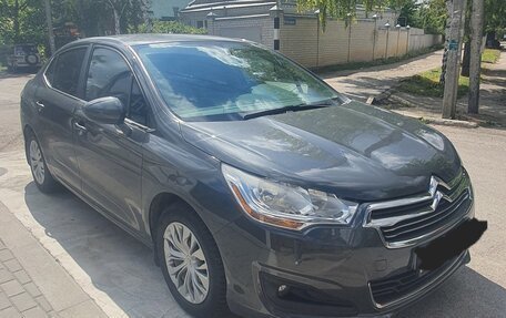 Citroen C4 II рестайлинг, 2013 год, 850 000 рублей, 3 фотография