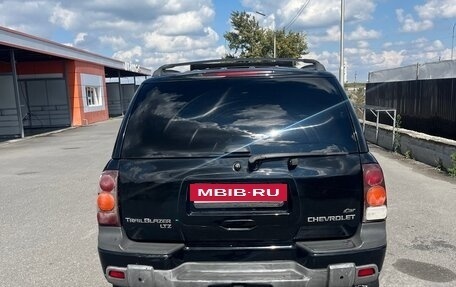 Chevrolet TrailBlazer II, 2007 год, 1 000 000 рублей, 2 фотография