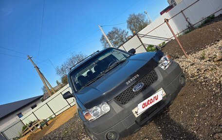 Ford Escape II, 2004 год, 380 000 рублей, 2 фотография