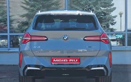 BMW X3, 2025 год, 7 100 000 рублей, 3 фотография