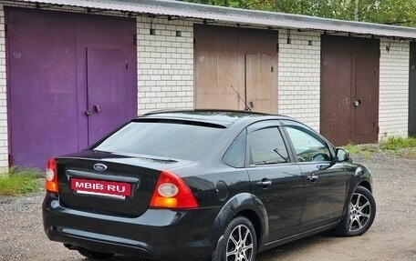 Ford Focus II рестайлинг, 2008 год, 500 000 рублей, 6 фотография