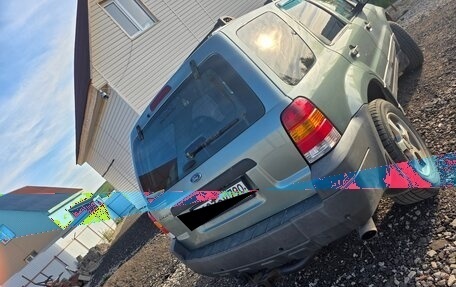 Ford Escape II, 2004 год, 380 000 рублей, 4 фотография