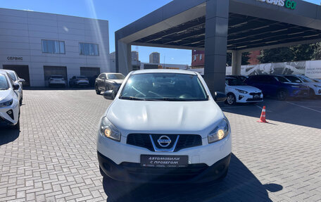 Nissan Qashqai, 2013 год, 1 139 000 рублей, 2 фотография