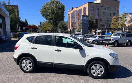 Nissan Qashqai, 2013 год, 1 139 000 рублей, 4 фотография