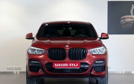 BMW X4, 2020 год, 4 350 000 рублей, 2 фотография