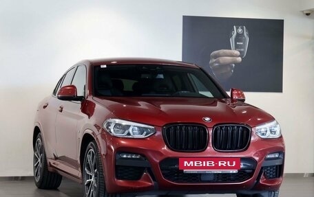 BMW X4, 2020 год, 4 350 000 рублей, 3 фотография