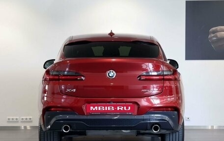 BMW X4, 2020 год, 4 350 000 рублей, 6 фотография
