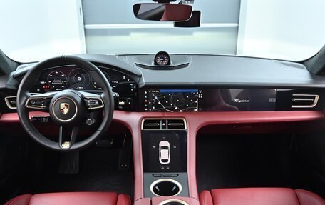 Porsche Taycan I, 2024 год, 15 730 000 рублей, 6 фотография