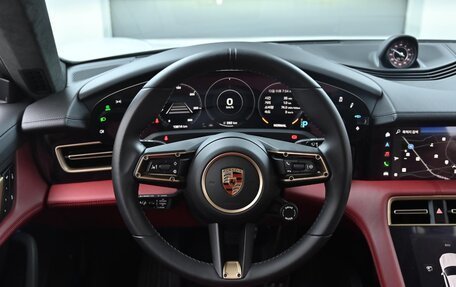 Porsche Taycan I, 2024 год, 15 730 000 рублей, 5 фотография