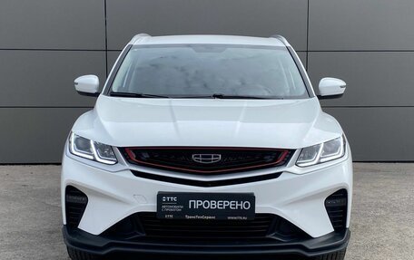 Geely Coolray I, 2023 год, 1 849 000 рублей, 2 фотография