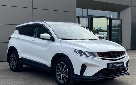 Geely Coolray I, 2023 год, 1 849 000 рублей, 3 фотография