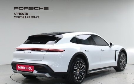 Porsche Taycan I, 2024 год, 15 730 000 рублей, 2 фотография