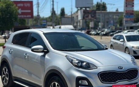 KIA Sportage IV рестайлинг, 2020 год, 1 924 000 рублей, 2 фотография