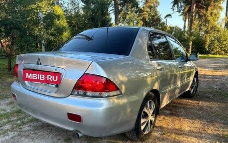 Mitsubishi Lancer IX, 2006 год, 349 999 рублей, 2 фотография
