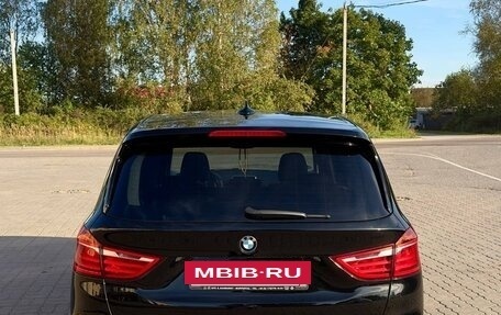 BMW 2 серия Grand Tourer F46 рестайлинг, 2020 год, 1 750 000 рублей, 5 фотография