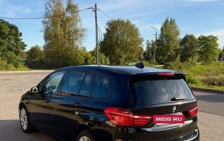 BMW 2 серия Grand Tourer F46 рестайлинг, 2020 год, 1 750 000 рублей, 4 фотография