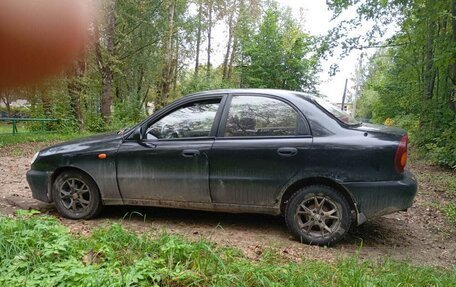 Chevrolet Lanos I, 2008 год, 95 000 рублей, 3 фотография