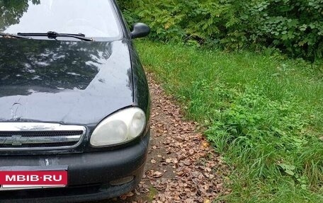 Chevrolet Lanos I, 2008 год, 95 000 рублей, 2 фотография