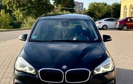 BMW 2 серия Grand Tourer F46 рестайлинг, 2020 год, 1 750 000 рублей, 2 фотография