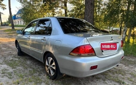 Mitsubishi Lancer IX, 2006 год, 349 999 рублей, 3 фотография