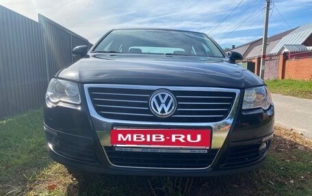 Volkswagen Passat B6, 2007 год, 1 300 000 рублей, 3 фотография