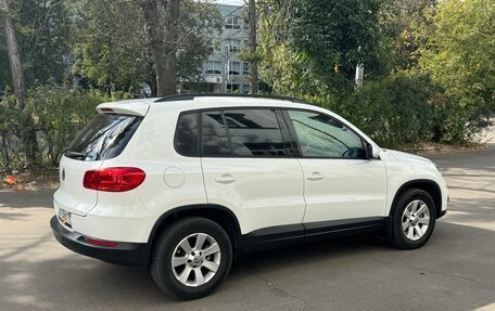 Volkswagen Tiguan I, 2012 год, 1 400 000 рублей, 3 фотография