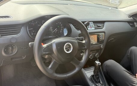 Skoda Octavia, 2014 год, 800 000 рублей, 2 фотография