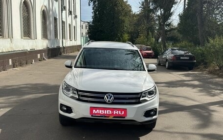Volkswagen Tiguan I, 2012 год, 1 400 000 рублей, 2 фотография