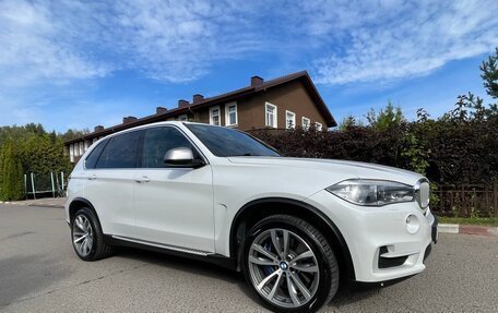 BMW X5, 2017 год, 5 000 000 рублей, 4 фотография