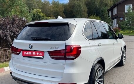 BMW X5, 2017 год, 5 000 000 рублей, 6 фотография