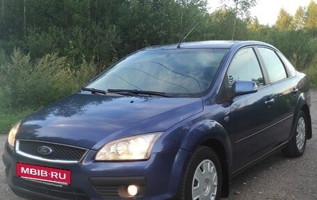 Ford Focus II рестайлинг, 2007 год, 508 000 рублей, 2 фотография