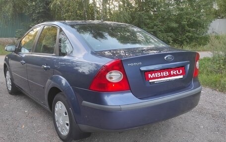 Ford Focus II рестайлинг, 2007 год, 508 000 рублей, 3 фотография