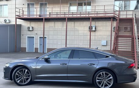 Audi A7, 2021 год, 7 950 000 рублей, 7 фотография