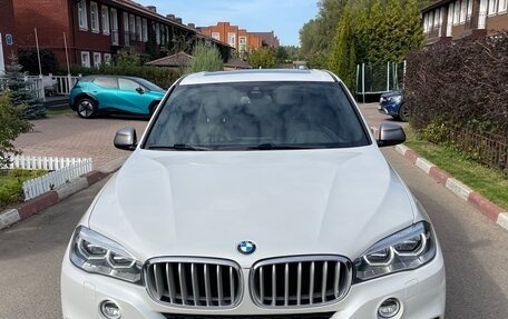 BMW X5, 2017 год, 5 000 000 рублей, 3 фотография