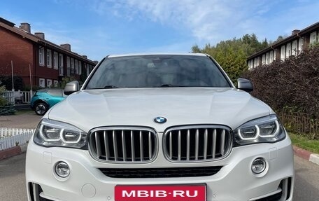 BMW X5, 2017 год, 5 000 000 рублей, 2 фотография