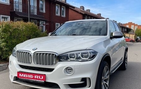 BMW X5, 2017 год, 5 000 000 рублей, 5 фотография
