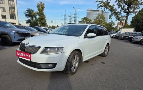 Skoda Octavia, 2017 год, 2 200 000 рублей, 4 фотография
