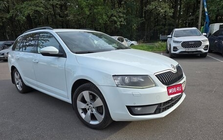 Skoda Octavia, 2017 год, 2 200 000 рублей, 2 фотография