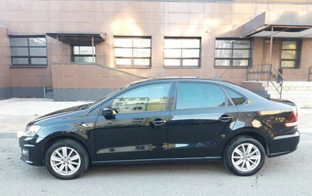 Volkswagen Polo VI (EU Market), 2019 год, 1 529 000 рублей, 3 фотография