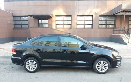 Volkswagen Polo VI (EU Market), 2019 год, 1 529 000 рублей, 5 фотография