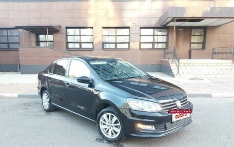 Volkswagen Polo VI (EU Market), 2019 год, 1 529 000 рублей, 4 фотография